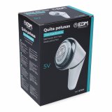 Genopladelig elektrisk fnugrulle EDM 07797 07797 Hvid #13