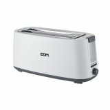 Brdrister EDM 07799 White Design 1400 W Dobbelt slot #2