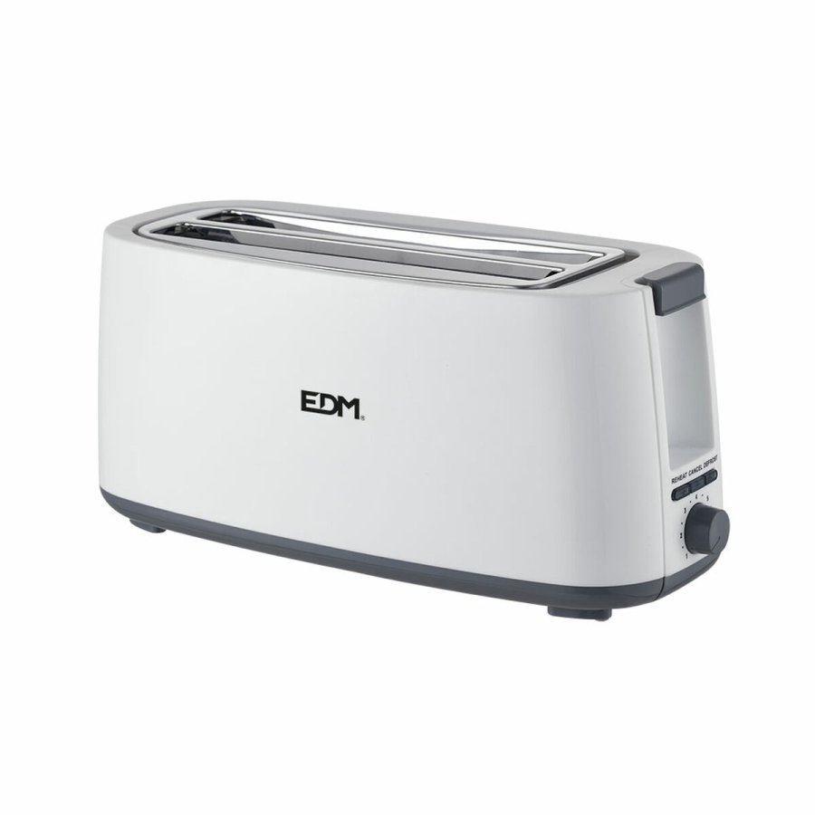 Brdrister EDM 07799 White Design 1400 W Dobbelt slot #2
