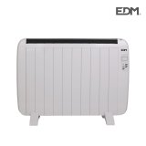 Konvektor EDM 07897 Hvid 1500 W Wi-Fi #5