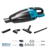 Hndholdt stvsuger Koma Tools Pro Series 45,5 x 13,5 cm #9