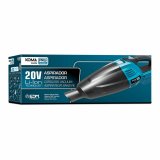 Hndholdt stvsuger Koma Tools Pro Series 45,5 x 13,5 cm #13