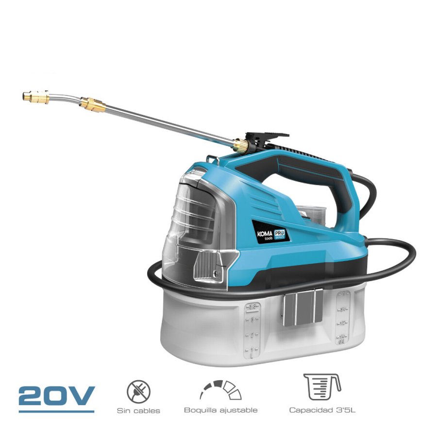 Forstver Koma Tools (3,5 L) #2