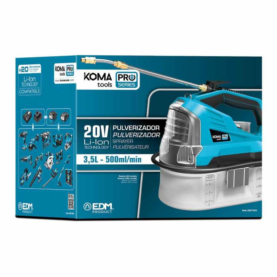 Forstver Koma Tools (3,5 L) #3