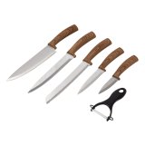Knivst San Ignacio Rustfrit stl #1