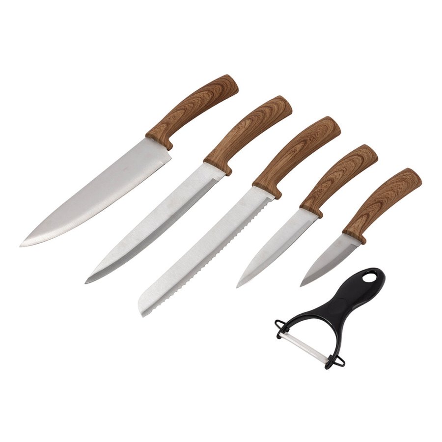 Knivst San Ignacio Rustfrit stl #1