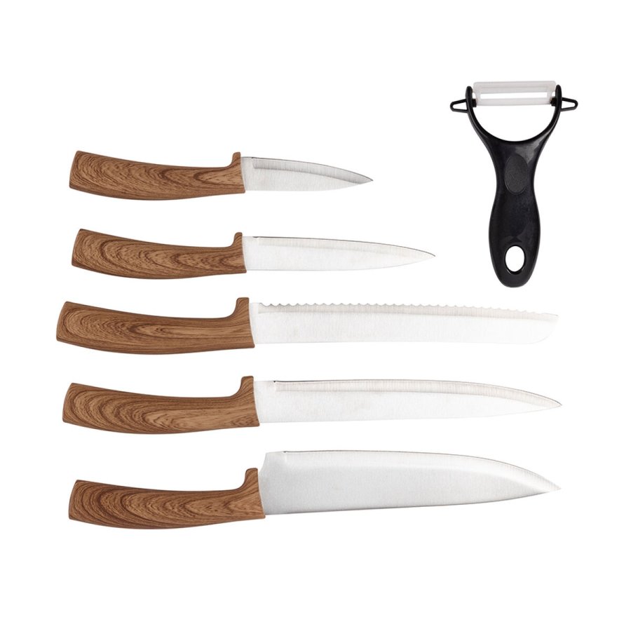 Knivst San Ignacio Rustfrit stl #2