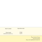 Knivst San Ignacio Rustfrit stl #3