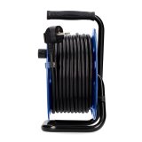 Forlngerledning EDM 20110 Sort 15 m #3