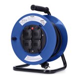 Forlngerledning EDM 20135 Sort #3