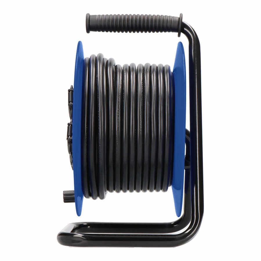 Forlngerledning EDM 20135 Sort #4