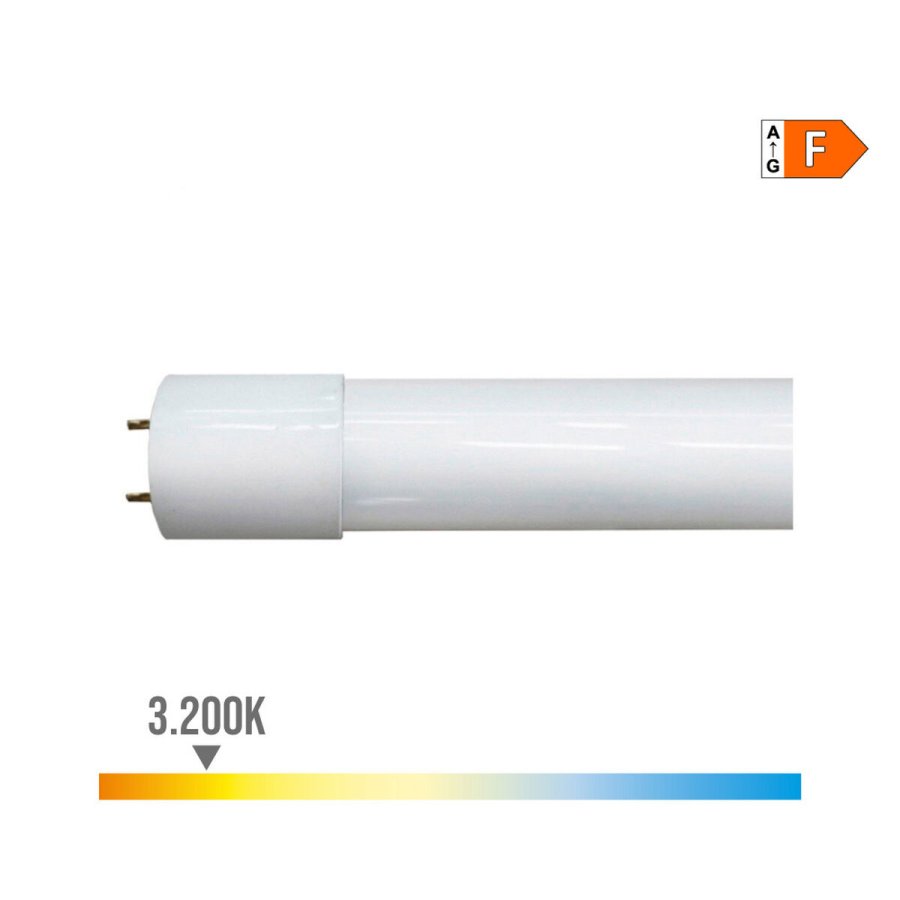 LED Tube EDM 31193 F 18 W 9 W G13 T8 850 Lm � 2,6 x 60 cm (3000 K) (3200 K) #3