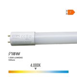 LED Tube EDM 31198 F 18 W 36 W G13 T8 1500 lm � 2,6 x 120 cm (4000 K) #2