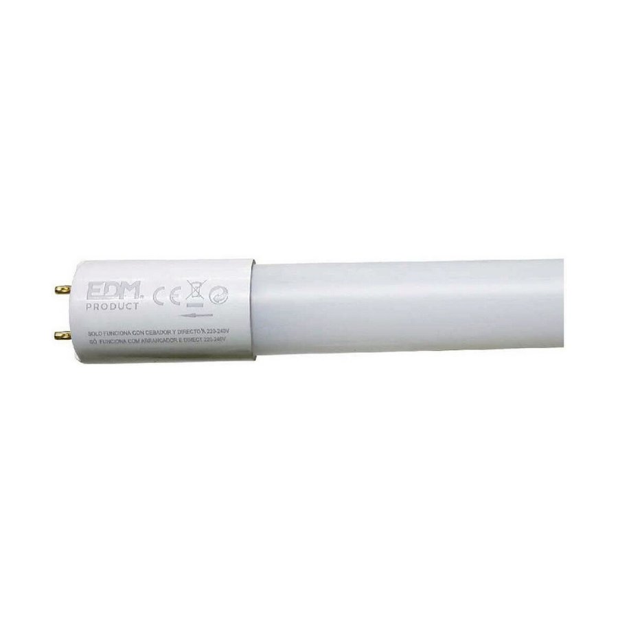 LED Tube EDM 31199 F 22 W 58 W G13 T8 2400 Lm 1850 lm � 2,6 x 150 cm (4000 K) #1