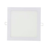 Indbygget spotlight EDM 31584 Downlight A F 20 W 1500 lm (4000 K) #1