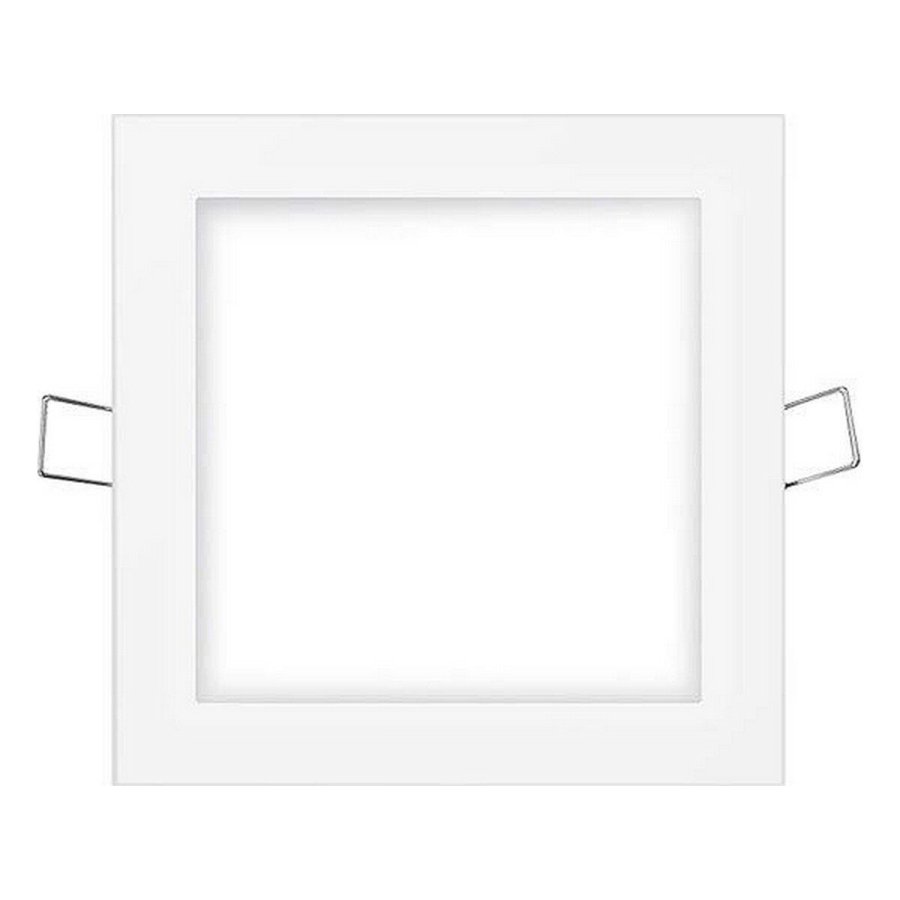 Indbygget spotlight EDM 31605 Downlight A G 6 W 320 Lm (6400 K) #1