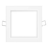 Indbygget spotlight EDM 31606 Downlight A G 6 W 320 Lm (4000 K) #1