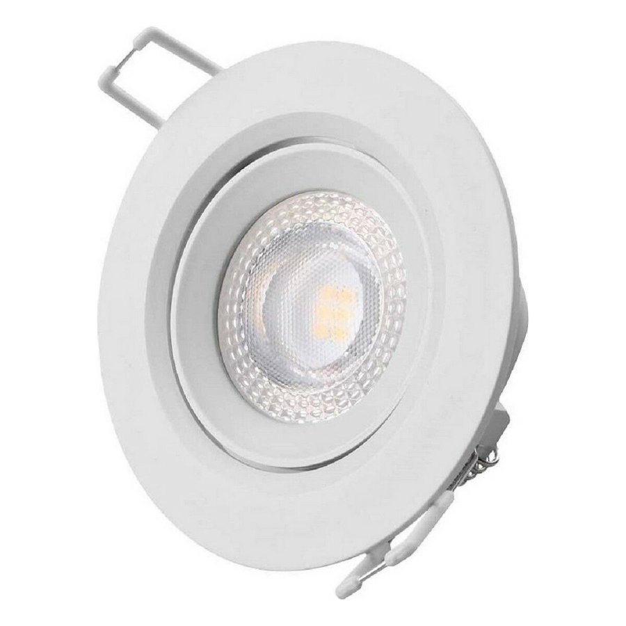 Indbygget spotlight EDM 31631 Downlight F 5 W 380 lm (4000 K) #1