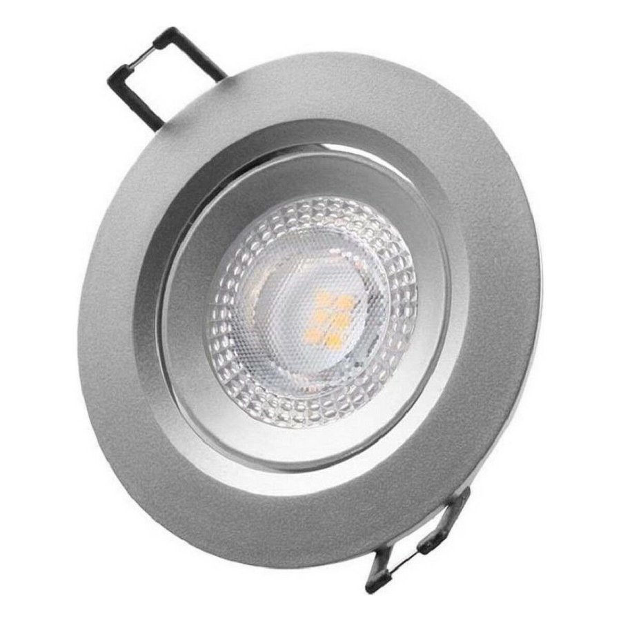 Indbygget spotlight EDM 31632 Downlight F 5 W 380 lm (4000 K) #1