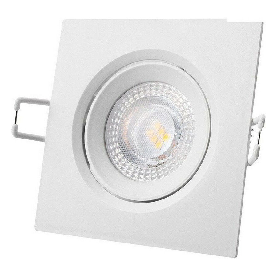 Indbygget spotlight EDM 31633 Downlight F 5 W 380 lm (4000 K) #1