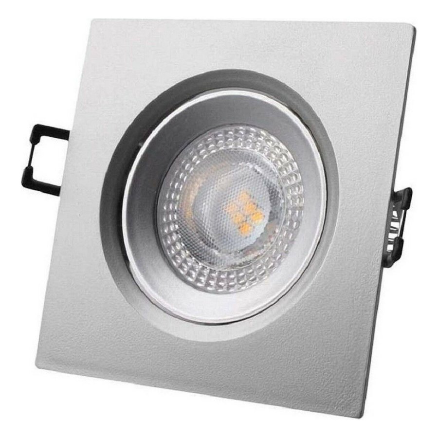 Indbygget spotlight EDM 31634 Downlight F 5 W 380 lm (4000 K) #1
