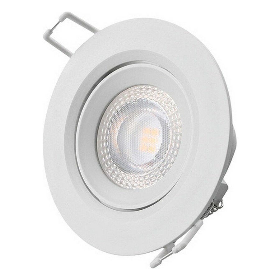 Indbygget spotlight EDM 31652 Downlight F 5 W 380 lm 3200 Lm (3200 K) #1