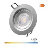 Indbygget spotlight EDM 31653 Downlight F 5 W 380 lm (6400 K) #2