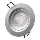 Indbygget spotlight EDM 31654 Downlight F 5 W 380 lm 3200 Lm (3200 K) #1