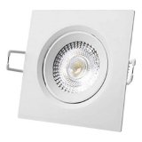 Indbygget spotlight EDM 31655 Downlight F 5 W 380 lm (6400 K) #1