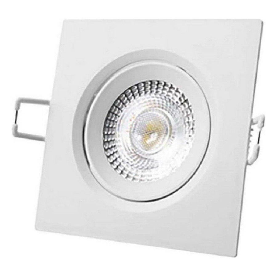 Indbygget spotlight EDM 31655 Downlight F 5 W 380 lm (6400 K) #1