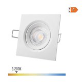 Indbygget spotlight EDM 31656 Downlight F 5 W 380 lm 3200 Lm (3200 K) #2
