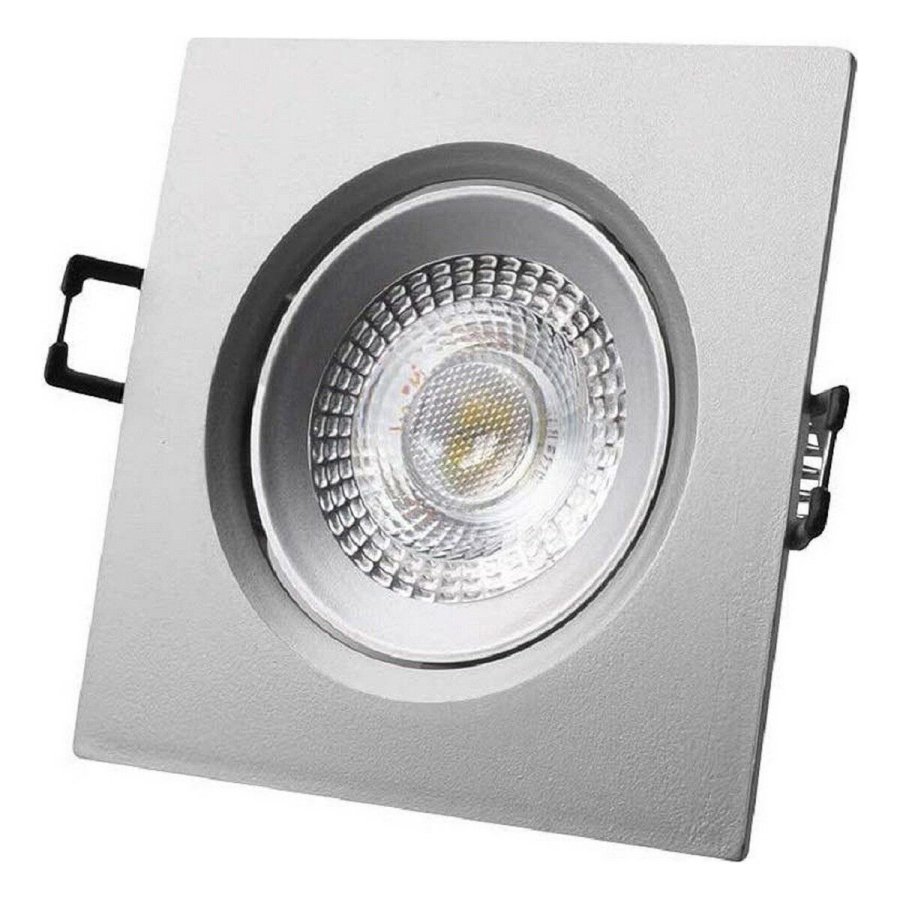 Indbygget spotlight EDM 31657 Downlight F 5 W 380 lm (6400 K) #1