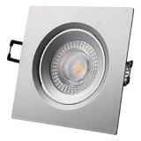 Indbygget spotlight EDM 31658 Downlight F 5 W 380 lm 3200 Lm (3200 K) #1