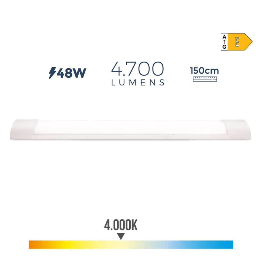 LED Tube EDM 31692 A E 48 W (4000 K) #2
