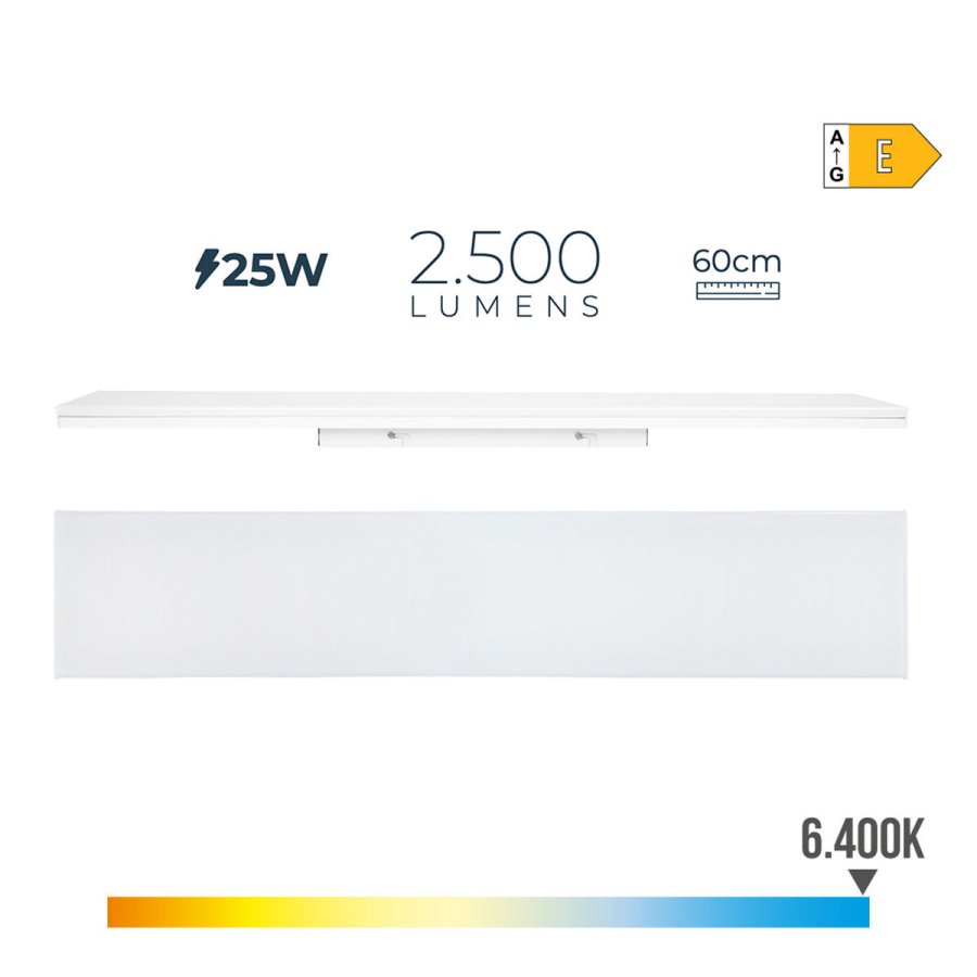 LED Tube EDM 31750 A E 25 W 2500 lm (6400 K) #2