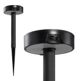 V�glampe EDM 31820 Polykarbonat ABS 4 W 500 lm Solcelle-havelys (3000 K) (4000 K) (6500 K) #3