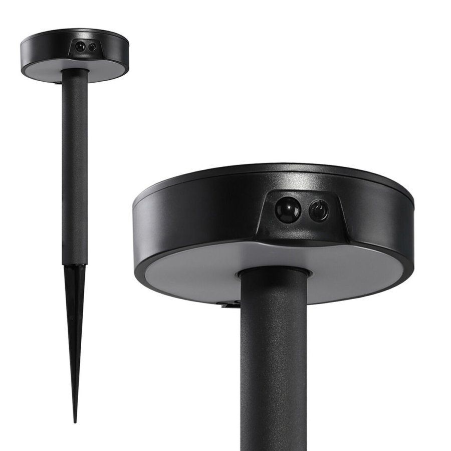 V�glampe EDM 31820 Polykarbonat ABS 4 W 500 lm Solcelle-havelys (3000 K) (4000 K) (6500 K) #3