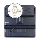 Belysningsarmatur til LED EDM 31821 Polykarbonat ABS 12 W 1600 lm Solar (6500 K) #3