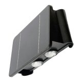 V�glampe EDM 31824 Polykarbonat ABS 4 W 200 Lm LED Solar (3000 K) #2