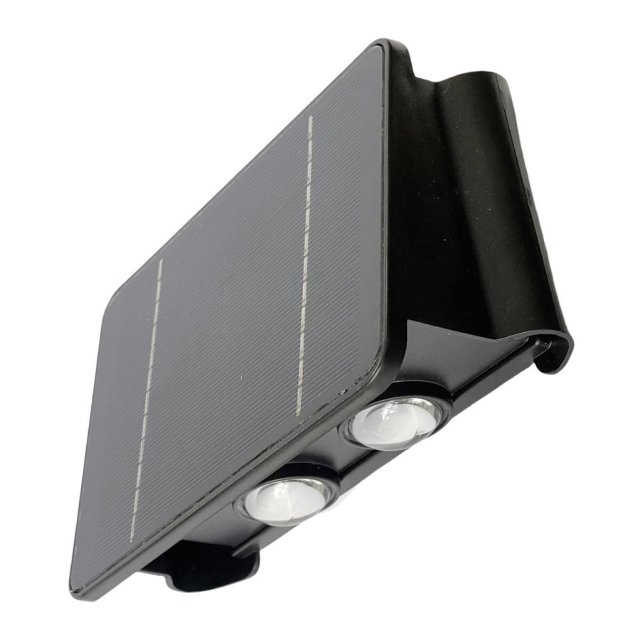 V�glampe EDM 31824 Polykarbonat ABS 4 W 200 Lm LED Solar (3000 K) #2