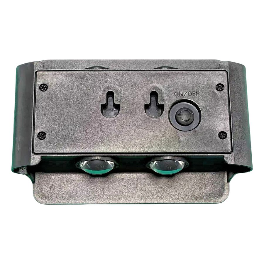 V�glampe EDM 31824 Polykarbonat ABS 4 W 200 Lm LED Solar (3000 K) #3