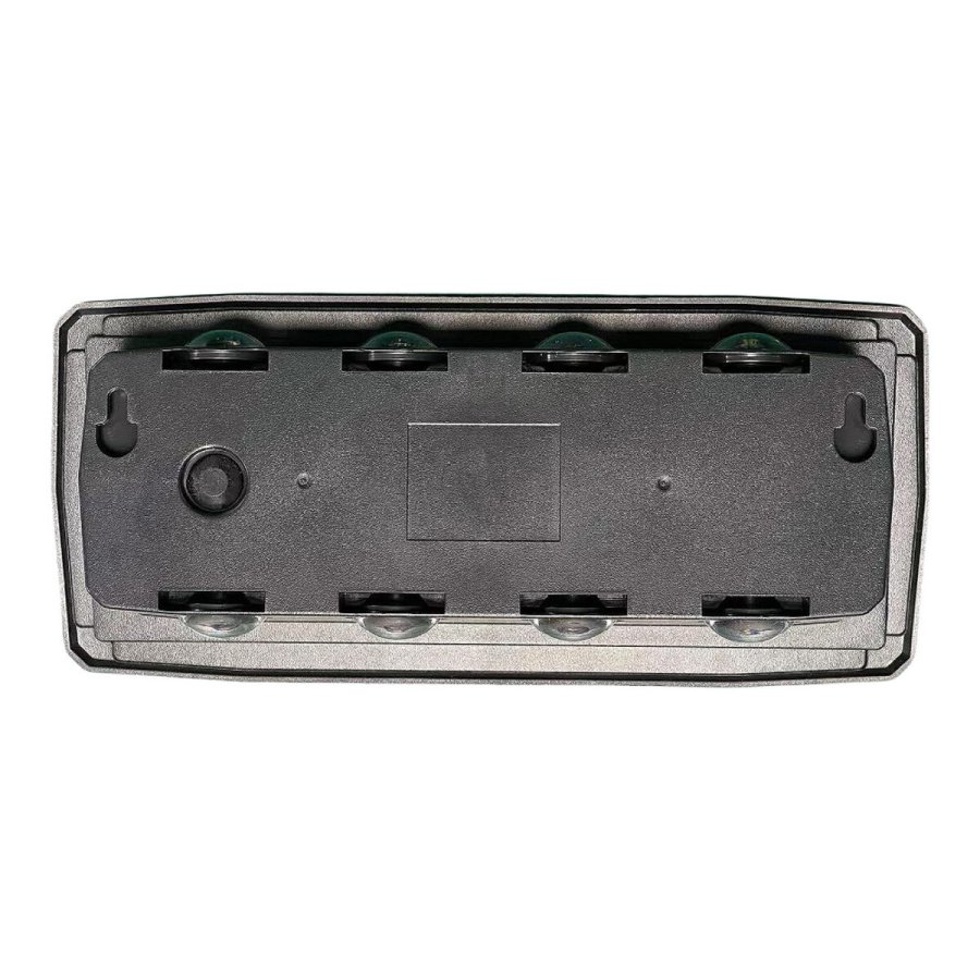 V�glampe EDM 31828 Polykarbonat ABS 8 W 400 lm LED Solar (3000 K) #3