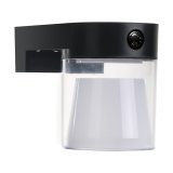 V�glampe EDM 31832 Sort Polykarbonat ABS 4 W 500 lm Solar (3000 K) (5000 K) (4000 K) #2