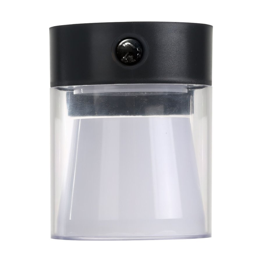 V�glampe EDM 31832 Sort Polykarbonat ABS 4 W 500 lm Solar (3000 K) (5000 K) (4000 K) #3