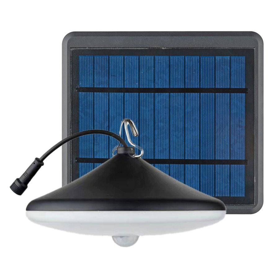 Solcellelampe EDM 31839 5 W 500 lm #1