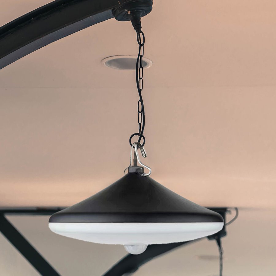 Solcellelampe EDM 31839 5 W 500 lm #3