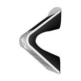 V�glampe EDM 31841 Hvid polypropylen 1,5 W 220 lm #6