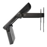 Belysningsarmatur til LED EDM 31844 Sort 10 W 1150 Lm (6000 K) #5