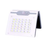 Belysningsarmatur til LED EDM 31846 Hvid 2 W 220 lm Solar Bev�gelsessensor (6500 K) #4