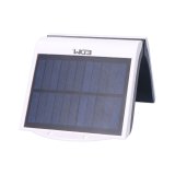 Belysningsarmatur til LED EDM 31846 Hvid 2 W 220 lm Solar Bev�gelsessensor (6500 K) #6